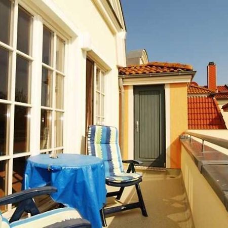 Hotel Unter Den Kolonnaden 13 Ostseebad Kühlungsborn Exterior foto