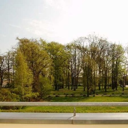 Hotel Unter Den Kolonnaden 13 Ostseebad Kühlungsborn Exterior foto