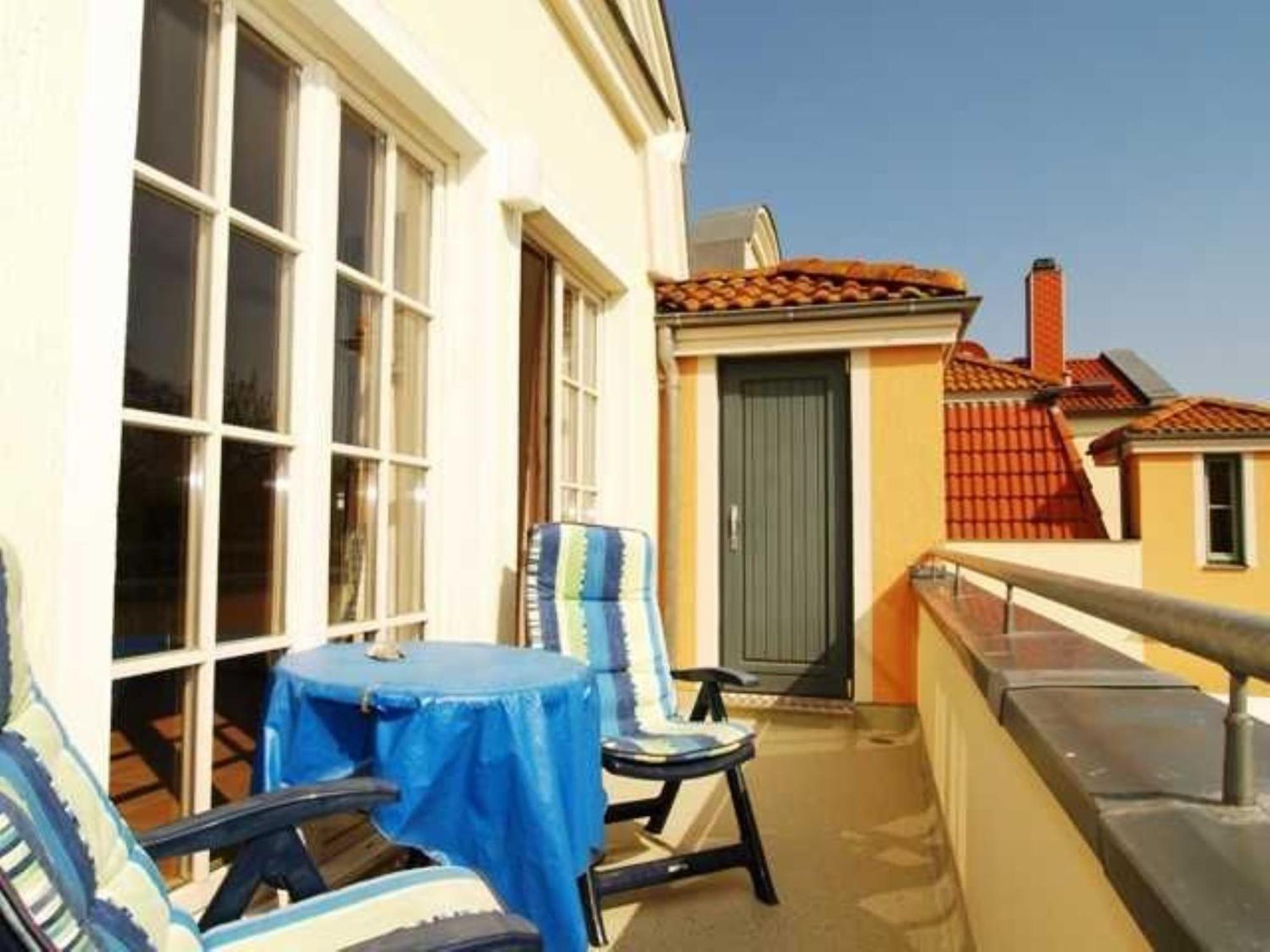 Hotel Unter Den Kolonnaden 13 Ostseebad Kühlungsborn Exterior foto