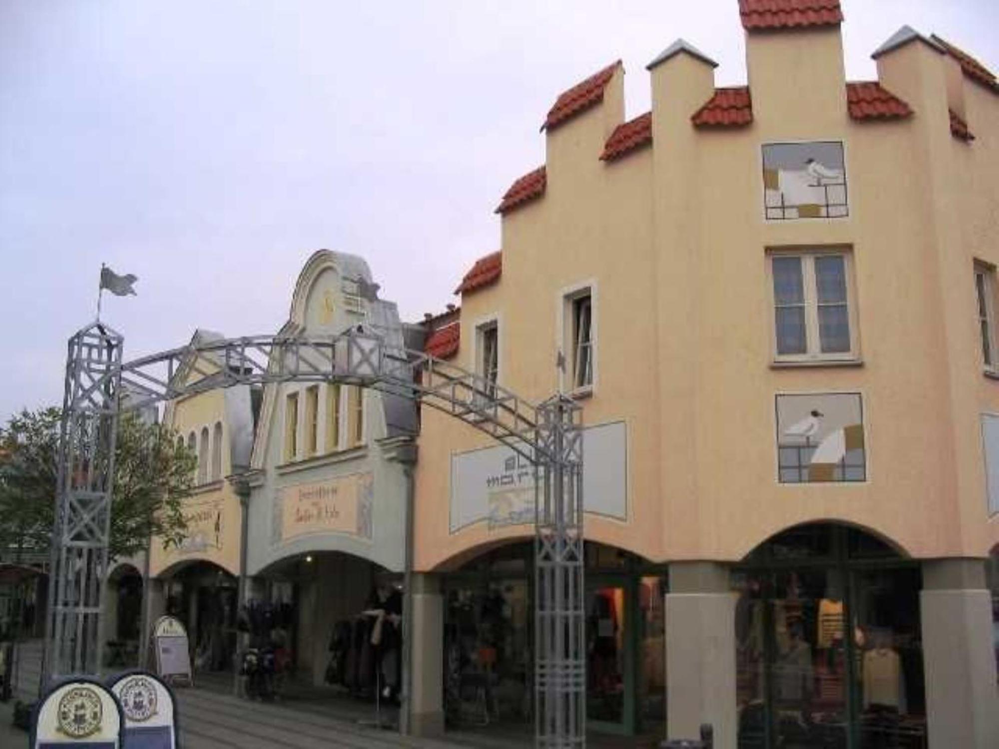 Hotel Unter Den Kolonnaden 13 Ostseebad Kühlungsborn Exterior foto