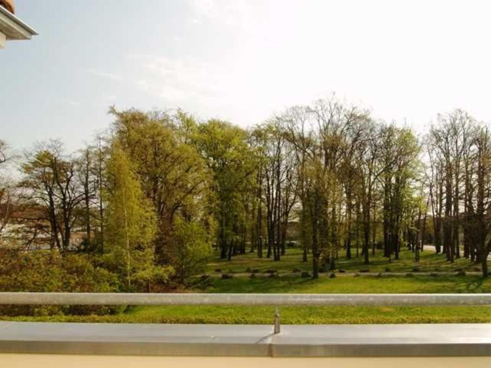 Hotel Unter Den Kolonnaden 13 Ostseebad Kühlungsborn Exterior foto